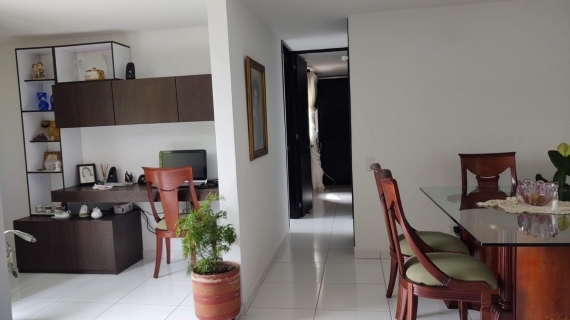 Apartamento en Calasanz, Medellín